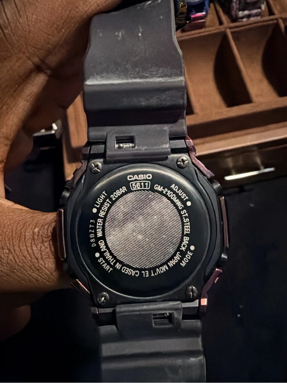Fossil Multi-Color Assorted Wristwatch Collection